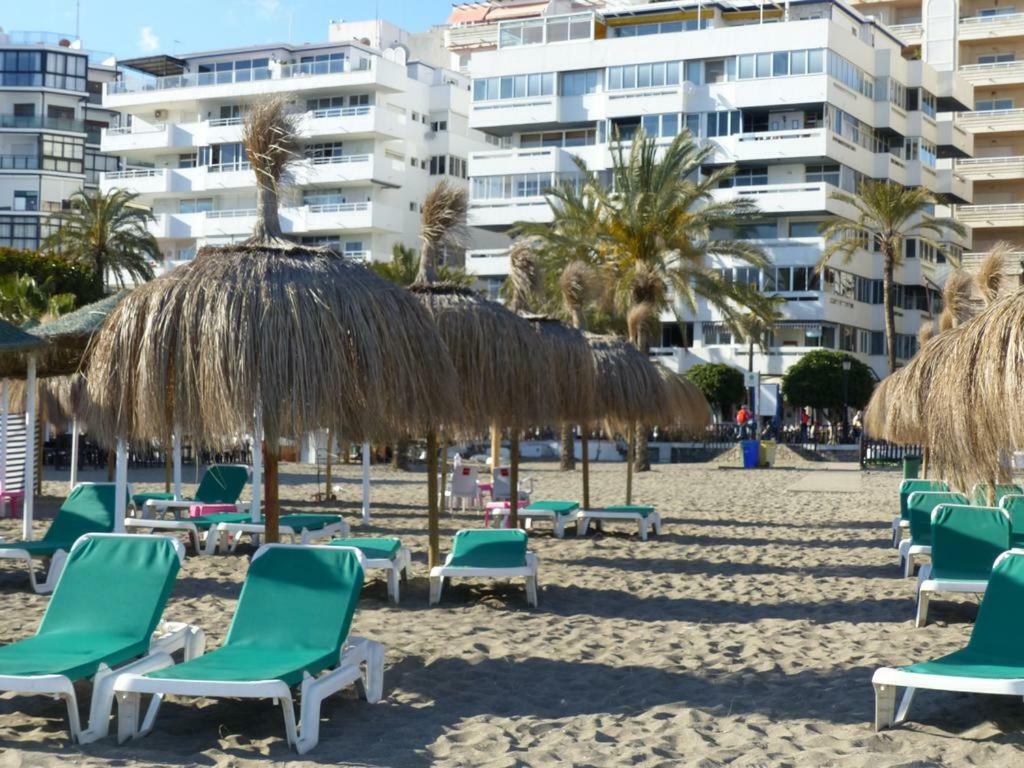 Marbella First Line Beach Eksteriør billede